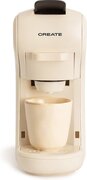 Create POTTS STYLANCE Koffiemachine - Koffiecupmachine - Capsule Koffiezetapparaat - Nespresso, Dolce Gusto - 1450W - Gebroken wit