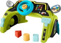 Fisher-Price Leerplezier Laugh & Learn Sit & Steer Driver