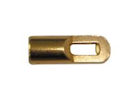 Accessoires voor geleiderails, compatibel met series 73 en 76, ideaal voor installatie en onderhoud van elektrische installaties.