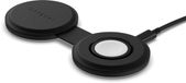 Satechi OntheGo 2-in-1 Draadloze Oplader - Zwart