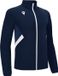 Macron Victory Raijin Gilet Polyester Hommes - Bleu marine / Blanc | Taille : M
