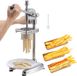 Vevor Presse à frites manuelle en acier inoxydable pour purée de pommes de terre
