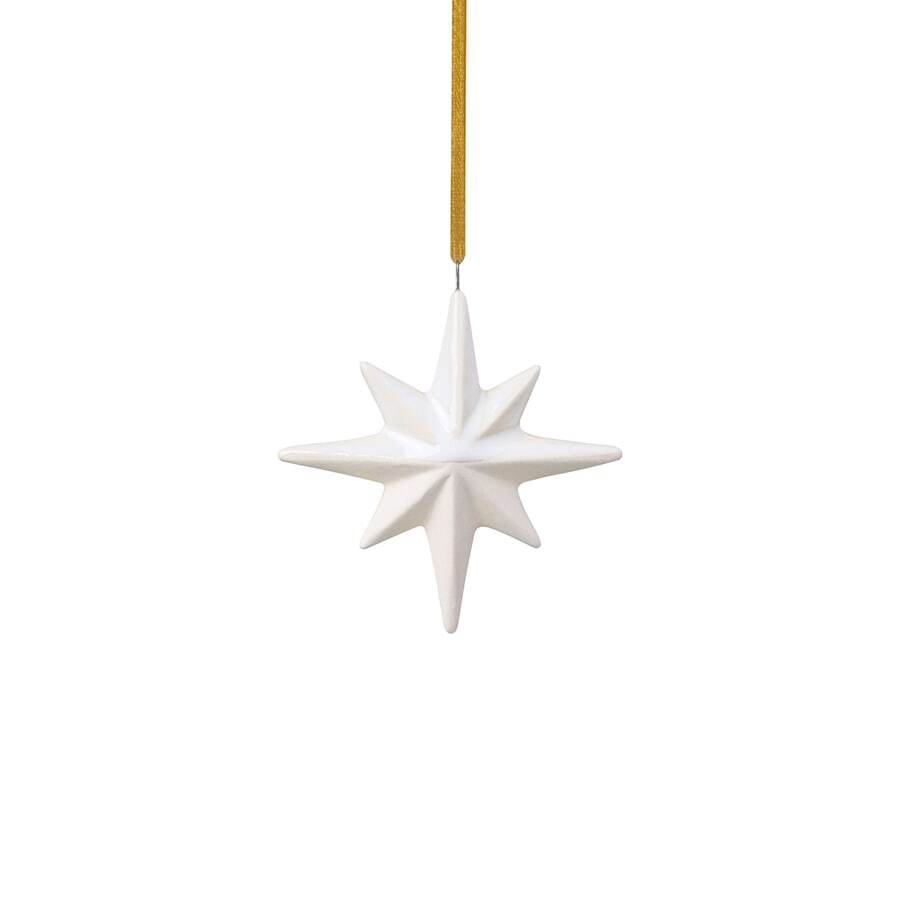 like. by Villeroy & Boch like. by Villeroy & Boch Ornament ster Winter Glow Decoratie