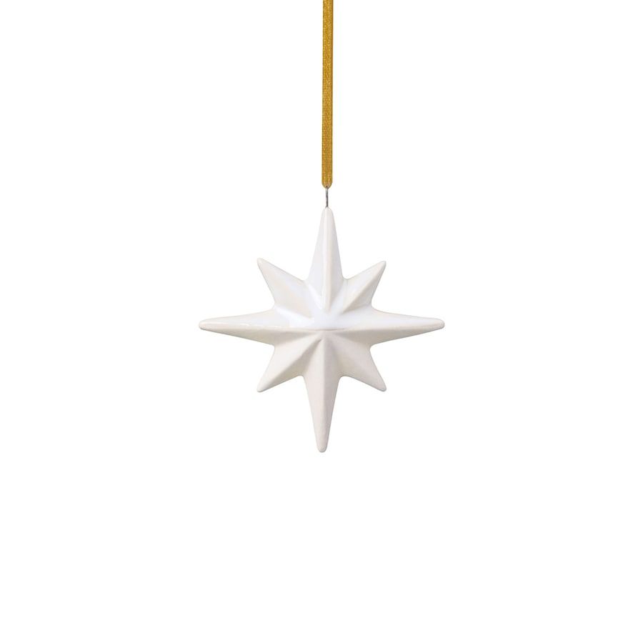 Villeroy & Boch Winter Glow Ornament - Star