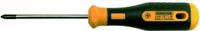 BERNSTEIN Tools for Electronics Bernstein Tools 4-542 Kruiskop Schroevendraaier PZ 0 Koplengte 60 mm