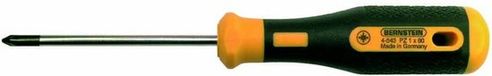 BERNSTEIN Tools for Electronics Bernstein Tools 4-542 Kruiskop Schroevendraaier PZ 0 Koplengte 60 mm
