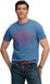Superdry - Vintage Logo Classic T-shirt Heren XL