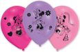 AMSCAN Minnie Mouse ballonnen - 6 stuks - Roze