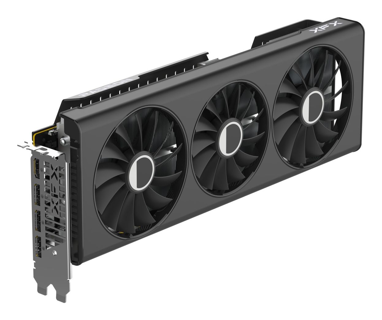 XFX Speedster QICK 319 Core Edition AMD Radeon RX 7800 XT 16GB GDDR6