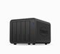 TerraMaster F4-425 NAS Desktop Intel® Celeron® N5095 4 GB DDR4 Noir