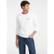 Guess Jeans Gj Cn Reg American Trad Sweatshirt Wit S Man