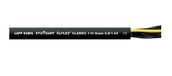 Lapp ÖLFLEX 1120233 Signaalkabel 1 m Noir