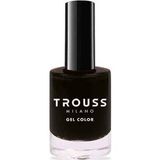 Trouss Milano Émail Noir 1ud