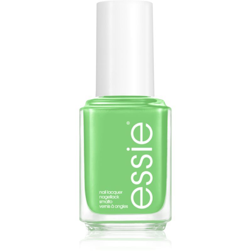 Essie Nagellak – nr. 994 this and that, professionele nagellakkleur in groen, hoogwaardig, duurzaam en kleurintensief, 13,5 ml