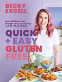 Quick Bol Quick and Easy Gluten Free Hardcover