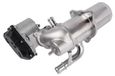 EGR-koeler voor uitlaatgassen - AGR-koeler voor Audi A4 A5 A6 C7 2.0 TDI - Diesel 2012-2018 - Vervangingsonderdeel: 04L131512A 04L131501B