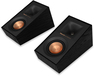 Klipsch R-40SA Dolby Atmos Surround Speaker - Black (Pair)