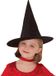 Amscan Heksenhoed - Zwart - Kinderen - Halloween/Carnaval