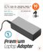 Premium Laptop Adapter 90W Zwart 5,5 x 2,5mm