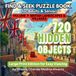 720 Hidden Objects British Landscapes & Villages: Large Print Seek and Find Book for Seniors