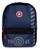 Arditex Captain America Sac à dos Bleu Enfants 41x31x15 cm