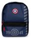 Arditex Captain America Sac à dos Bleu Enfants 41x31x15 cm