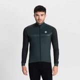 Rogelli Mono Fietsjas - Winterjack Heren - Race fit - Blue - Maat M
