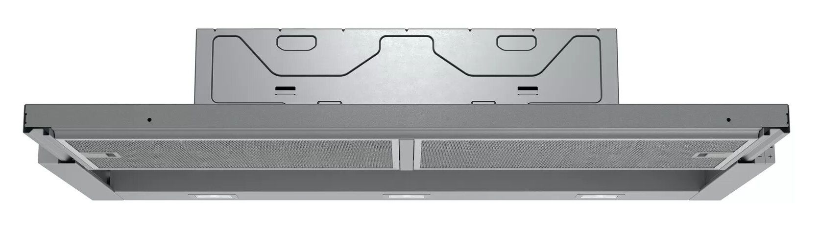 Siemens iQ300 LI94LB530 Inbouw afzuigkap - Roestvrijstaal - 412 m³/uur - A