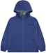 Levi's Kids 9ep678 Anorak Jas Blauw Waterdicht Met Capuchon Lange Mouw Polyester Unisex 14 Jaar