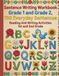 Sentence Writing Workbook Grade 1 and Grade 2, 100 Everyday Sentences, Handwriting Practice For Kids 5-7 Years: Reading And Writing Activities 1st and 2nd Grade