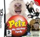Ubisoft Petz: My Monkey Family - Nintendo DS