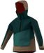 Adidas Terrex Xploric 2 Layer Lined Climaproof Anorak Jas Groen L Man