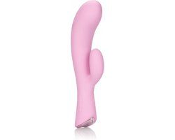 Jopen Amour Silicone Dual G Wand - Roze - G-spot vibrator - 20 cm