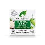Dr Organic Aloë Vera & Shea Shampoo & Conditioner Bar