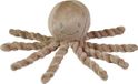 Nattou LAPIDOU Knuffel - Octopus - 22 cm - Mokka