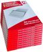 1.000x Albyco 1.000x A4 Lamineerhoezen - 216x303mm/A4-formaat - 2x80 (160) Micron