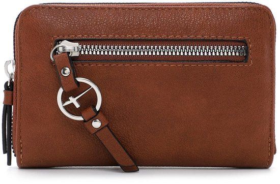 Tamaris Portemonnee TAS Nele (32807) Dames cognac 700