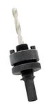 Eclipse Professional Tools E2 Hex Arbor voor gatenzagen van 32-152 mm met schroefdraad van 11 mm