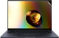 kwmobile screenprotector geschikt voor ASUS Zenbook 14 OLED 2024 14" - Schermfolie voor laptop - Displayfolie mat