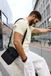 Peterson Urban Series Sac bandoulière Hommes Noir