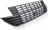 Viking Choice VW T6.1 2020 - Mat Zwarte Auto Grill