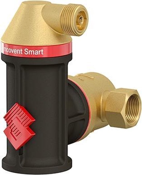 Flamco Flamcovent Smart luchtafscheider 22mm