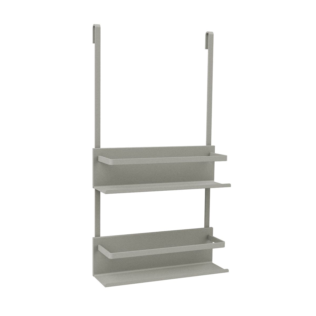 Allibert Loft-Game Doucherek - 38x11x70cm - Mat Grijs