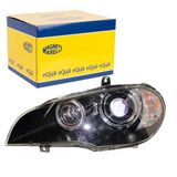 MAGNETI MARELLI Hauptscheinwerfer 710815023006 rechts | Compatibel met: BMW X5
