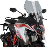 Puig Touring Voorruit Ktm 1290 Superduke Gt Grijs