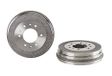 Brembo 14.9394.10 - achterremtrommel, 1 remtrommel