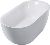 Lykke Bad Arctic Deluxe 1500x750x580mm, Wit