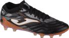 Joma Powerful Cup 2404 FG POCS2401FG Voetbalschoenen Mannen Zwart Maat 44.5