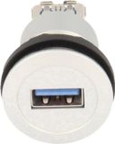 Schlegel RRJ_USB3SWAA_633 USB-inbouwbussen 3.0 Bus, inbouw 1 stuk(s)