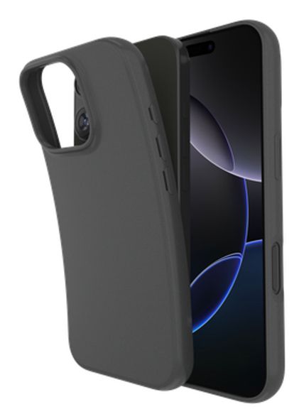 Just in Case Cover Case for Apple iPhone 16 Pro Max - Black